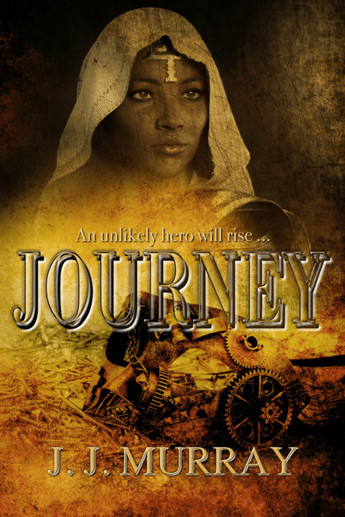 Journey book cover