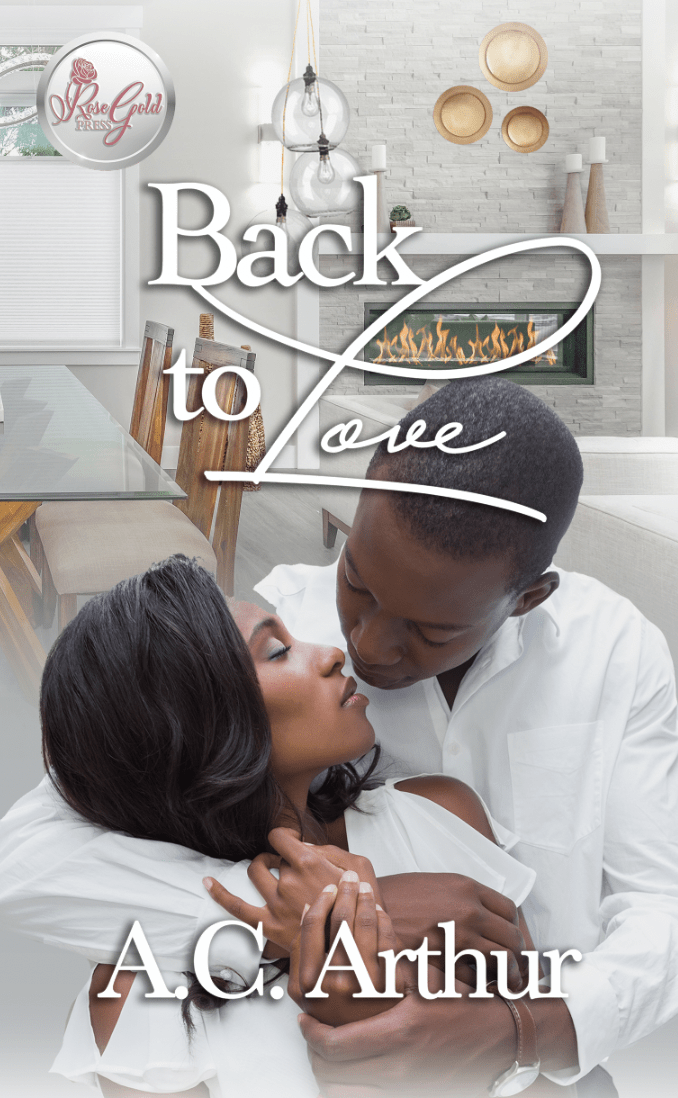 back to love by ac arthur