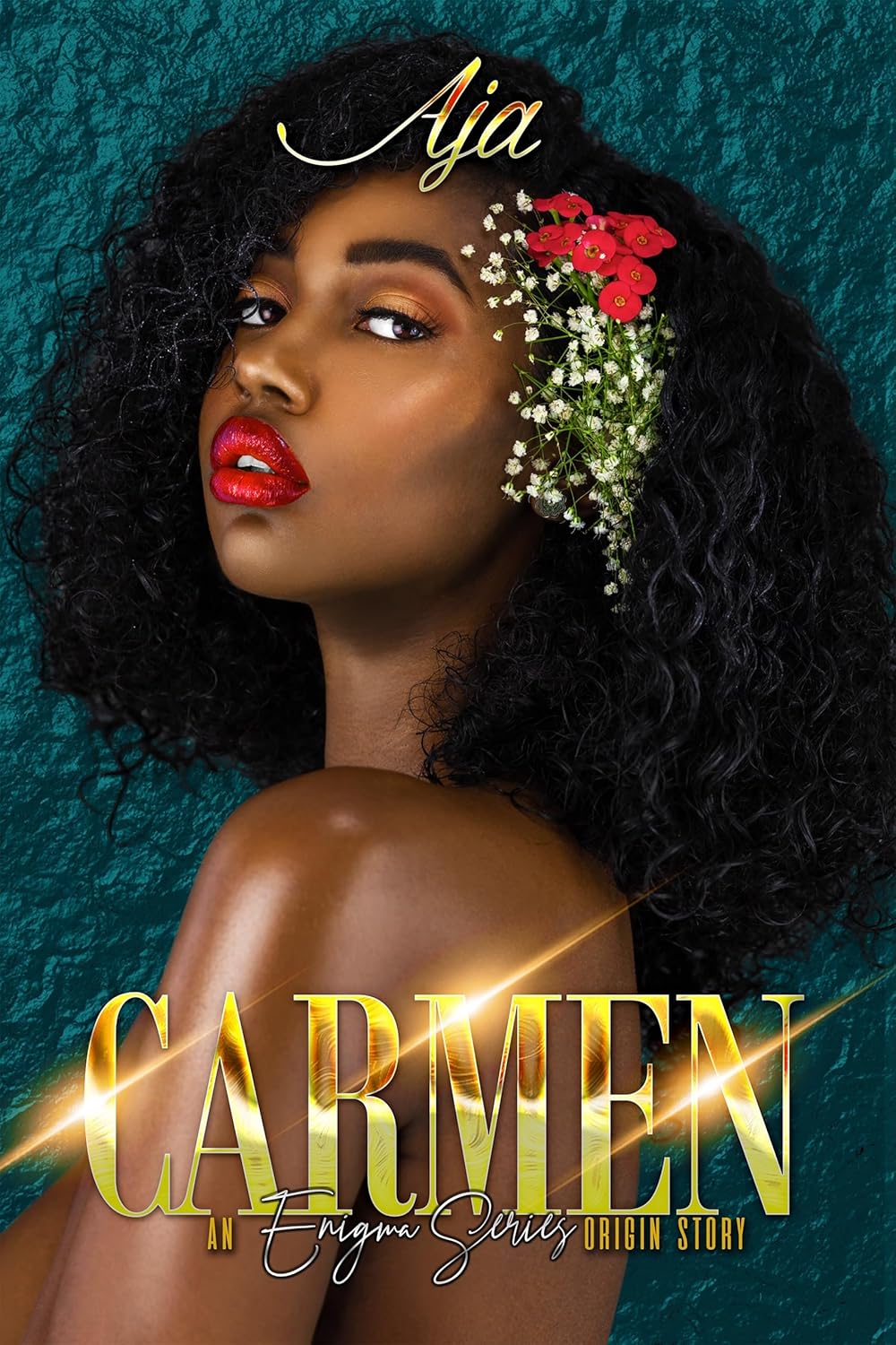 Carmen by Aja book cover