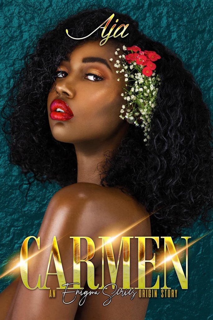 Carmen by Aja book cover